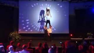 HANDVOLTIGE - Duo Focus - Synergy 1.06.13