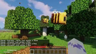 Minecraft, but CHAT CONTROLS THE WORLD | Slimecicle Stream Archive