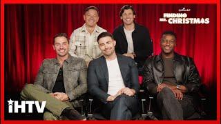 Finding Mr. Christmas - Meet The Hallmark Hunks | Hallmark+