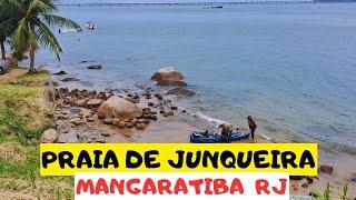 Praia de Junqueira em Mangaratiba RJ #mangaratiba #junqueira