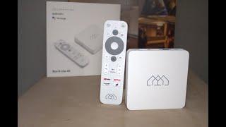 Homatics Box R Lite 4K  Is it better than the others?  Unboxing | Review