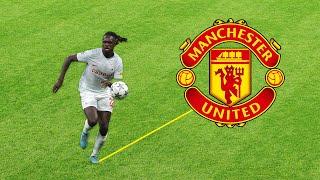 Here's WHY Manchester United WANT Oumar Solet