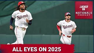 What's The Main Goal For The Washington Nationals Finishing Up 2024?