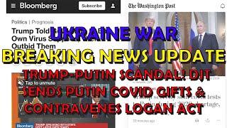 Ukraine War BREAKING NEWS (20241009): Trump-Putin Scandal - Covid & Phone Calls