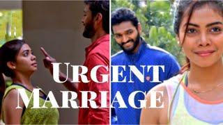 అర్జెంట్ మ్యారేజ్ | Urgent Marriage (Telugu) | Comedy short film by Madhu Babu