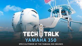 Tech Talk - Diving Into The Specs of the All-New Yamaha 350