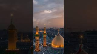 Karbala | #imammuslim #maulaabbas #karbala #islam #muslim #shorts