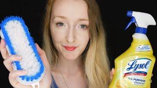 ASMR House Cleaner Service | Soft Spoken RP