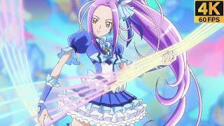  Cure Beat ◈ Transformation  Suite PreCure【 4K 】