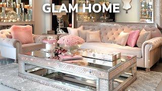 Glam Home Interior Design ideas and inspiration