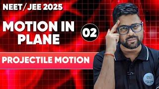 Motion in a Plane L-02 | 11th | Dropper | NEET | JEE