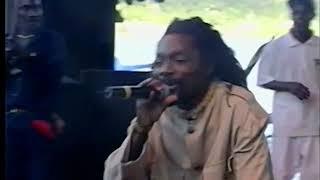 Louie Culture meets Capleton (Portland Splash)