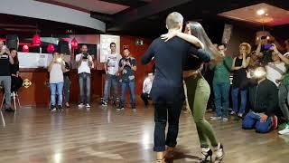 Kristofer Mencák & Angélica Amor @ Kizomba Open Festival 2017