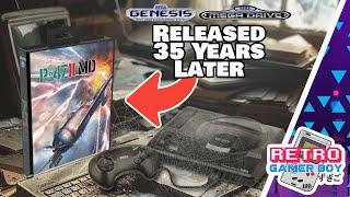 I Spent 35 Years Waiting for This Cancelled Sega Genesis & MD Game!