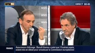 Bourdin Direct : Éric Zemmour - 13/10