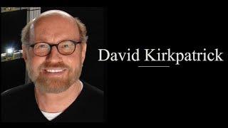 David Paul Kirkpatrick: Mentor, Winter Story Summit