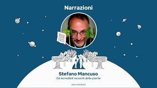 Stefano Mancuso | Gli incredibili racconti delle piante | Molte Fedi 2021