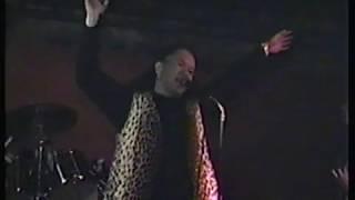 Floyd Band live 1990-05-09 at J.B's in Kent Ohio- video by Mr. Bill...