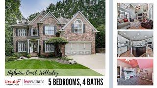 Home Tour - Highview Court, Woodstock, Georgia 30189