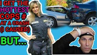 "DISORDERLY STORIES" I WENT ON THE WORST DATE EVER WITH A CHICAGO COP!