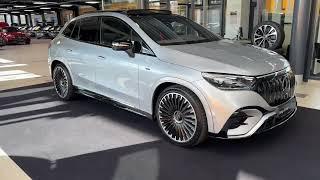 21693 Mercedes-Benz EQE SUV 53 AMG 4M+ Night HYPER Sitzklima Head-up