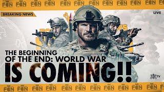  The Beginning of the End: World War Is Coming‼️