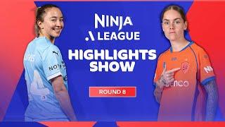 TEN goals in ONE game?! | Ninja A-League Highlights Show | Round 8