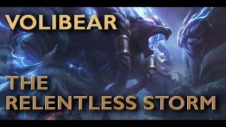 Volibear - Biography from League of Legends (Audiobook, Lore)