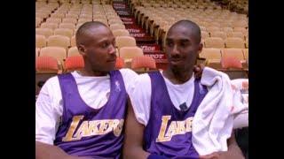 Kobe Bryant: NBA Rookie Year Highlights | Teenager Doing Work!