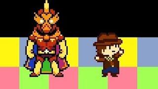 Undertale Yellow - Clover Dance Easter Egg