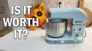 Kitchen in the box Stand Mixer Review - Is It Worth It?