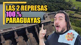 represa de Acaray y represa de Yguazu Paraguay #fabigrillooficial