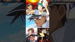 Detective Conan " What are you doing with my Kazuha" #detectiveconan#heijihattori #kazuha#anime#dub