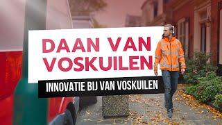 Daan van Voskuilen over Leiden en Leren bij Van Voskuilen