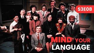 What A Tangled Web | Mind Your Language | S3E08 Series Finale