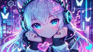 Best Nightcore Gaming Mix 2024  Gaming Music Mix  New Music 2024 EDM Gaming Music