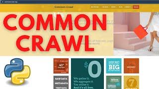 Need Billions of Web Pages? | commoncrawl python demo