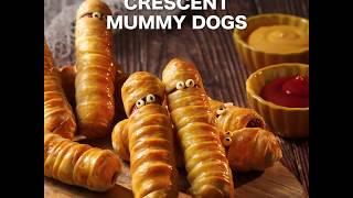 How to Cook Crescent Mummy Dogs | Lee Kum Kee