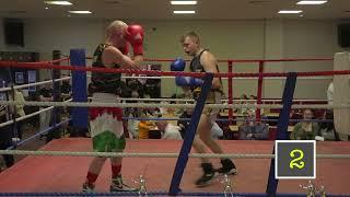 GARETH ISHERWOOD LLYNFI VALLEY VS AARON GRIFFITHS LLYNFI VALLEY