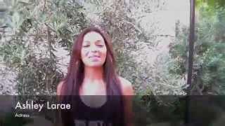 The Audition Lab- Ashley Larae Testimonial