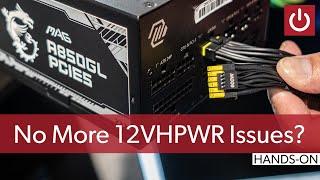 MSI's Potential 12VHPWR Fix