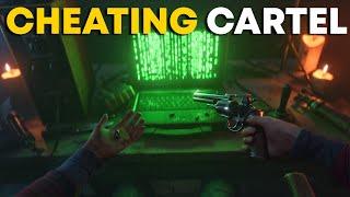 Rust - The CHEATING Cartel