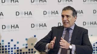 Doha Forum ViewPoint Series 2022 - Mr. Gonzalo Castro de la Mata, Executive Director, Earthna