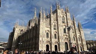 米蘭視記 Milan- Duomo, The Last Supper & Galleria Vittorio Emanuele II