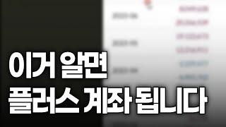 주식 20년차, 조금 빨리 알았더라면...