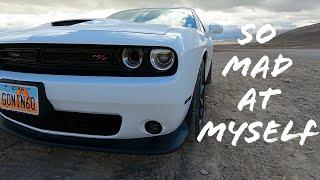 4 Things I Should Have Done Immediately After Buying My New Dodge Challenger Scat Pack