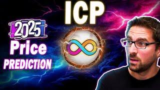 ICP Crypto Price Prediction 2025