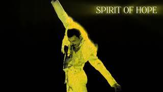 Freddie Mercury - Spirit Of Hope (NEW SONG by AI)