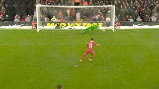 Mohamed Salah Goal vs Manchester United, De Ligt Handball, Liverpool vs Manchester United Highlights