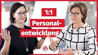 Mitbestimmung bei der Personalentwicklung: Interview mit Anneli Gabriel